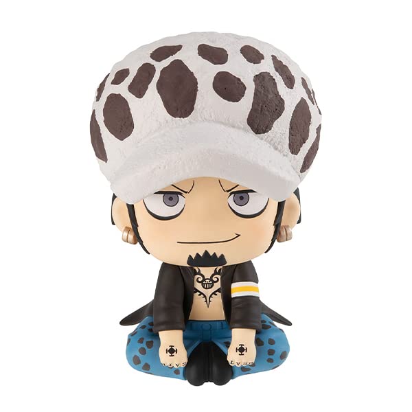 One Piece - Trafalgar - Estatuilla 11 Cm One Piece - Trafalgar - Estatuilla 11 Cm